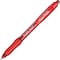 Paper Mate Ballpoint Pen, 1.0mm Point, 1/4"Wx5-1/2"Lx1/4"H, 12/DZ, Red PK PAP2095454 - alternate 5